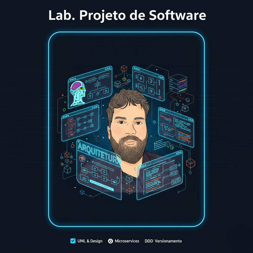 Repositório de Projetos de Software