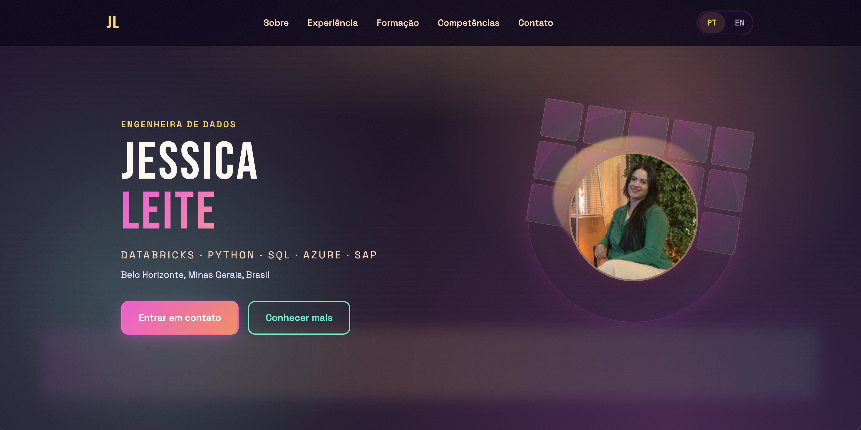 Portfólio Jessica Leite