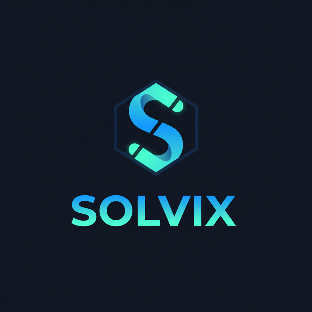 Solvix - Gestor Financeiro Pessoal